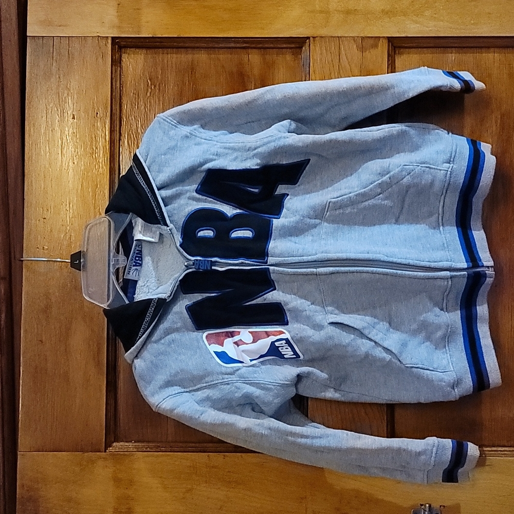 NBA Elevation size 4/5 gray